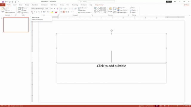 Microsoft PowerPoint: From Beginner to Presentation Pro – Screenshot 2