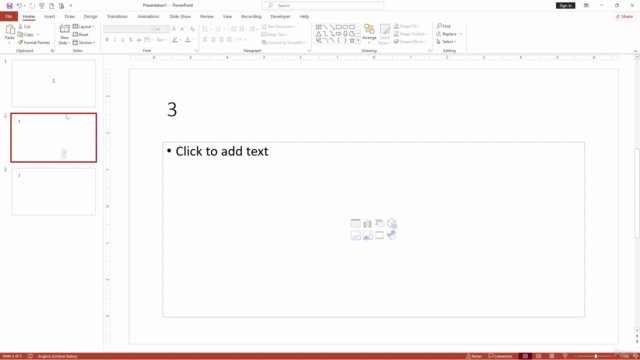 Microsoft PowerPoint: From Beginner to Presentation Pro – Screenshot 3