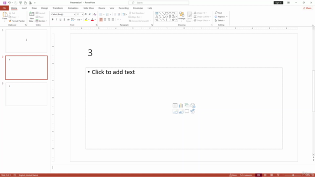 Microsoft PowerPoint: From Beginner to Presentation Pro – Screenshot 4