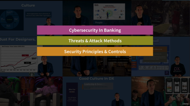 Cybersecurity In Banking - Essentials – Screenshot 1