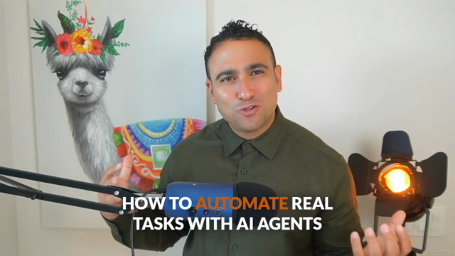 ChatGPT 5 & AI Agents in 60 Minutes [2025] – Screenshot 3