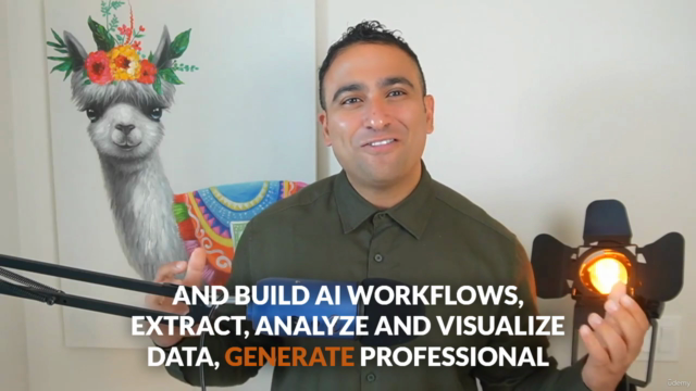 ChatGPT 5 & AI Agents in 60 Minutes [2025] – Screenshot 4