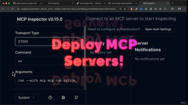 The Complete Model Context Protocol (MCP) Masterclass – Screenshot 3