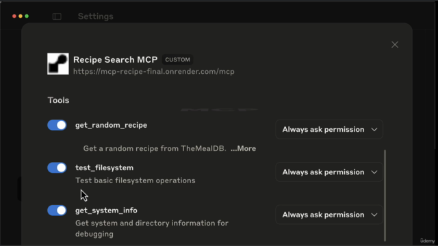 The Complete Model Context Protocol (MCP) Masterclass – Screenshot 4