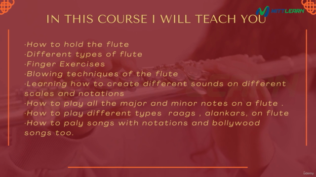 Learn To Play Flute (Level-2) – Screenshot 3