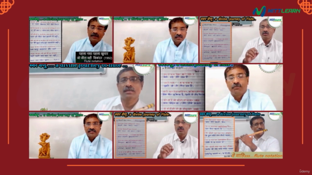 Learn To Play Flute (Level-2) – Screenshot 4