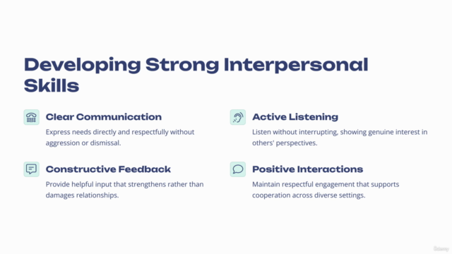 Emotional Intelligence Mastery Certification Complete Course – Screenshot 3