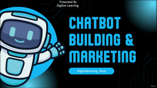 AI Chatbot Development & Marketing Masterclass 2025 – Screenshot 1