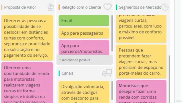 Modelo de Negócios Canvas: Transformando Ideias em Negócios – Screenshot 3