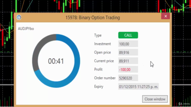 Curso Completo de Opciones Binarias: Estrategias 90% Acierto – Screenshot 2
