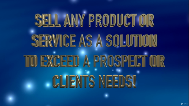 Be a Consultative Solution Seller (Chief Problem Solver)! – Screenshot 2