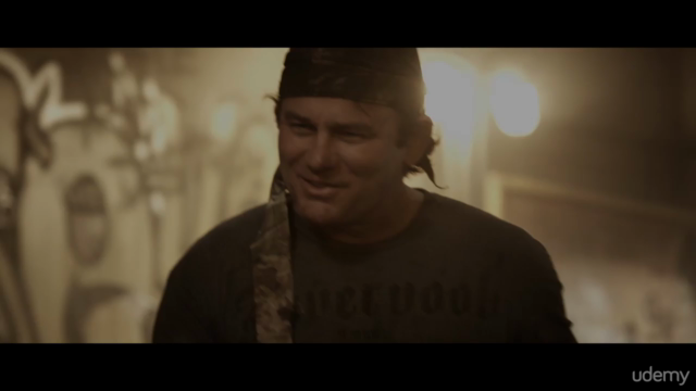Guerrilla Filmmaking: Learn How to Make a Short Film – Screenshot 2