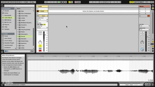 Ableton Live - Einstieg in die Musikproduktion - Screenshot_03