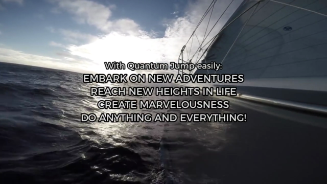 Quantum Jump - Extremely Powerful Reality Manifestation – Screenshot 3