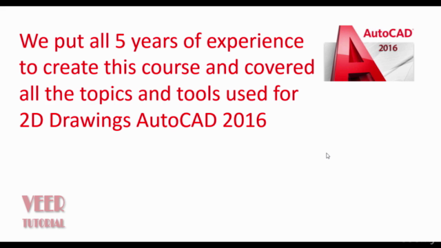 Autodesk AutoCAD 2016 : Ultimate Guide to 3D / 2D Modelling – Screenshot 2