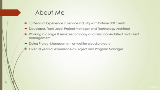 Project Management -AWS Infra design & application migration – Screenshot 1