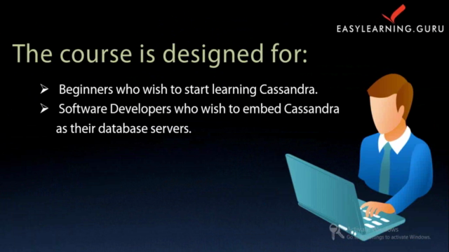 Mastering Apache Cassandra Developer and Admin from Scratch – Screenshot 3