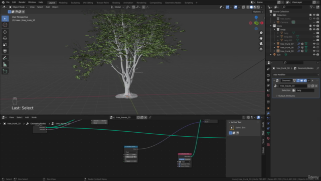 Creating 3D environments in Blender - Screenshot_03