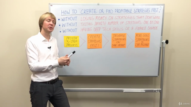 Algorithmic Trading 2021: Learn Profitable Robot Trading – Screenshot 4