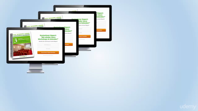 Deine Landing Page erstellt mit OptimizePress – Screenshot 3