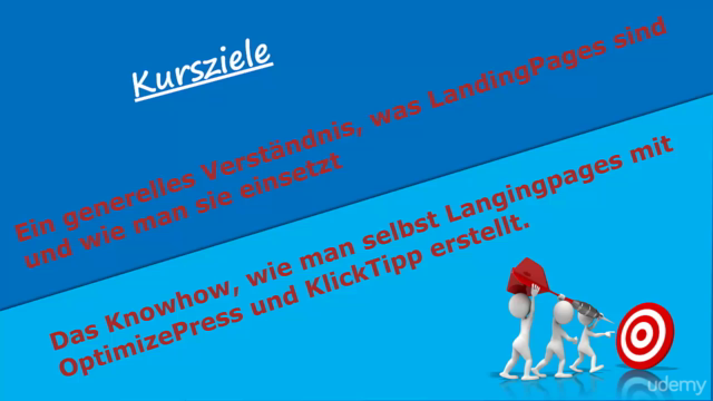 Deine Landing Page erstellt mit OptimizePress – Screenshot 4