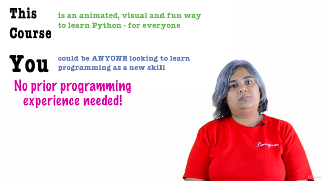 From 0 to 1: Learn Python Programming - Easy as Pie – Screenshot 3