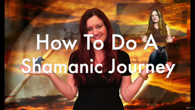 How To Do A Shamanic Journey - A Way To  Inner  Wholeness - Screenshot_04