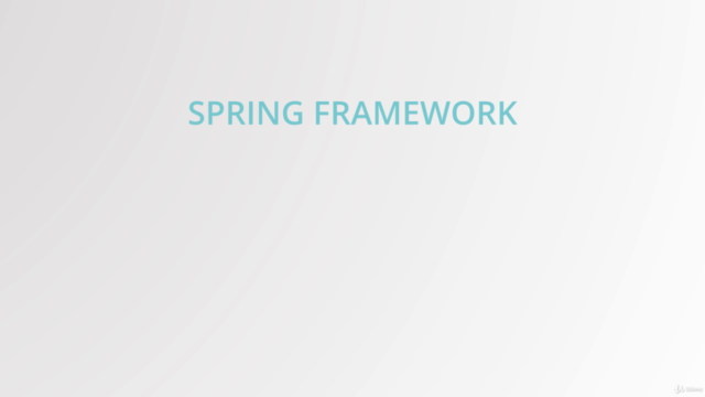 Spring Framework Master Class - Java Spring the Modern Way – Screenshot 2