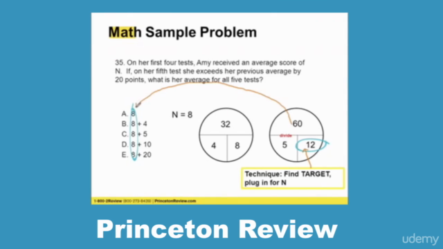 Premium GRE® Prep Course: Improve Your GRE Score – Screenshot 2