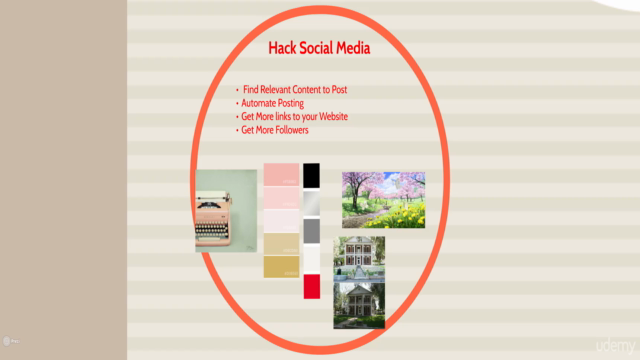 Internet Marketing: Wedding Business Edition – Screenshot 2