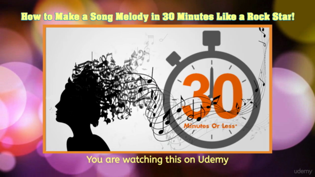 How to Make A Song Melody in 30 Minutes Like A Rock Star – Screenshot 1