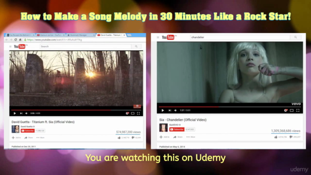 How to Make A Song Melody in 30 Minutes Like A Rock Star – Screenshot 2
