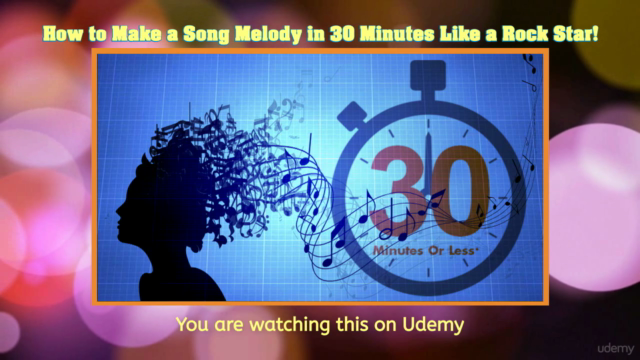 How to Make A Song Melody in 30 Minutes Like A Rock Star – Screenshot 4