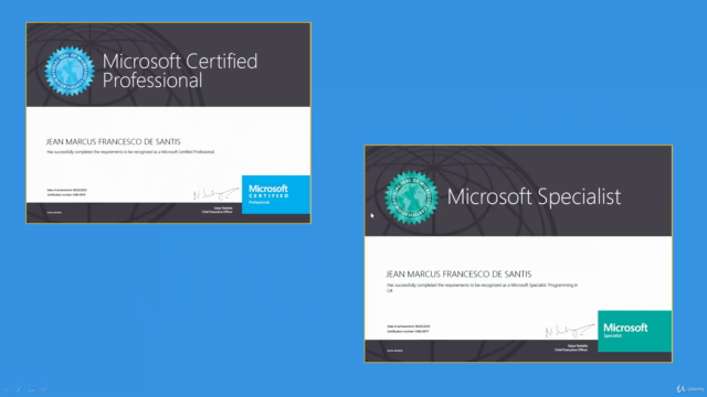 Aprender a programar en C# Sharp .NET – Screenshot 1