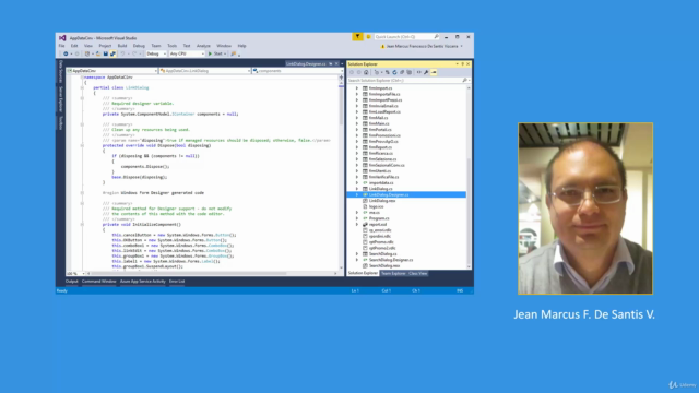 Aprender a programar en C# Sharp .NET – Screenshot 4