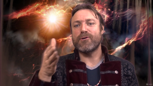 The Deep Secret: Unveiling The 7 Hermetic Laws Of Attraction – Screenshot 2