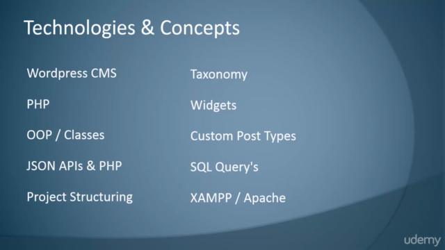 Learn Plugin Development in WordPress By Building Projects – Screenshot 2