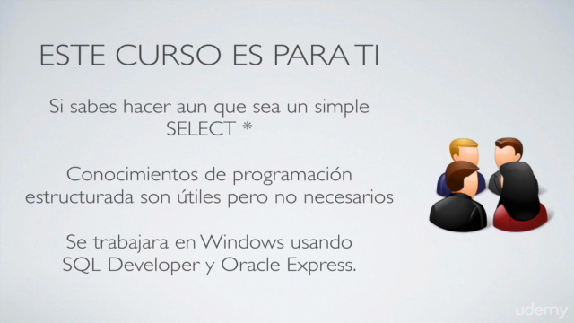 Legacy - PL/SQL de ORACLE en Español – Screenshot 4