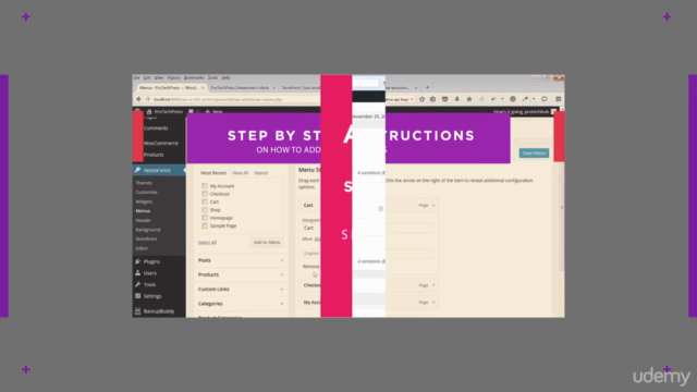 Build a WooCommerce eCommerce T-Shirt Store with WordPress – Screenshot 2