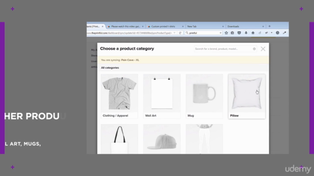 Build a WooCommerce eCommerce T-Shirt Store with WordPress – Screenshot 4