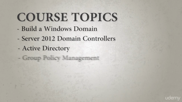 Windows Server 2012 System Administration: Get an IT Job! – Screenshot 3