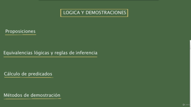 Lógica proposicional básica – Screenshot 2