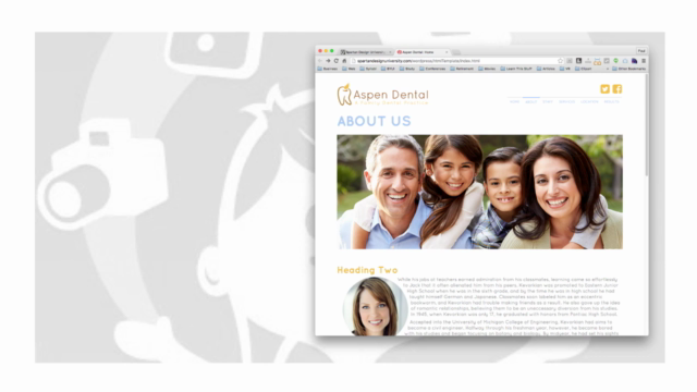 Custom Theme Creation for WordPress using HTML5 and CSS3 – Screenshot 2