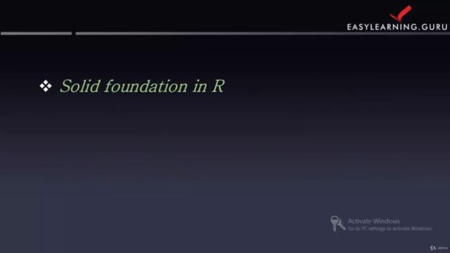 Machine Learning with R Programming – Screenshot 3