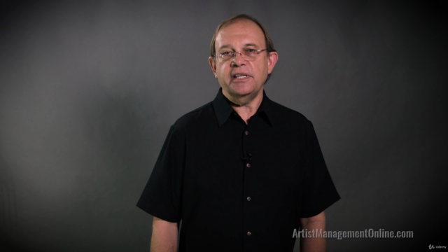 Artist Management for the Music Business – Screenshot 1
