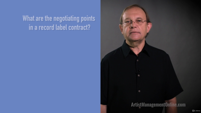Artist Management for the Music Business – Screenshot 2