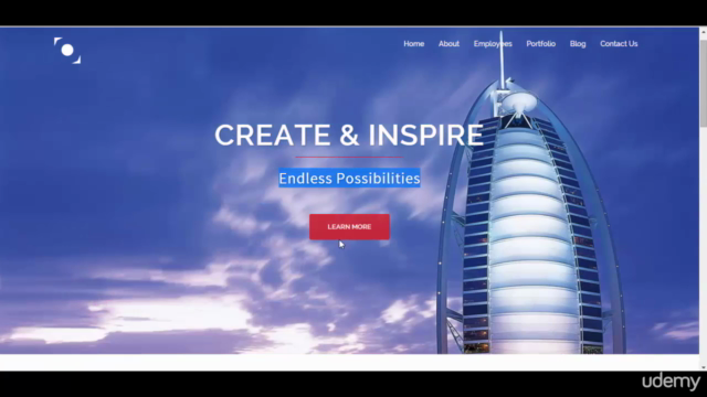 WordPress for Beginners: Create professional website – Screenshot 2