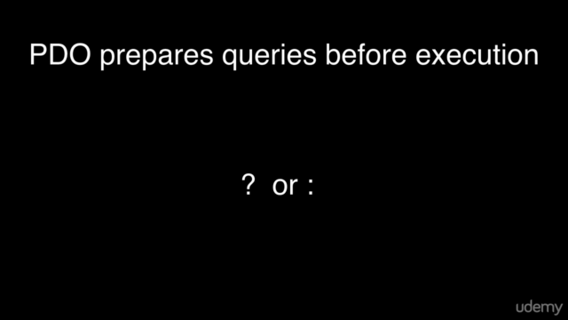 PHP with PDO - ULTIMATE Crash Course – Screenshot 2