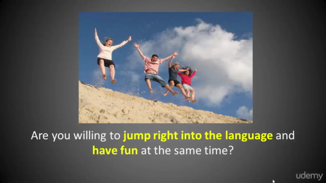 An Intro to Learning French Through Stories & Conversation – Screenshot 1