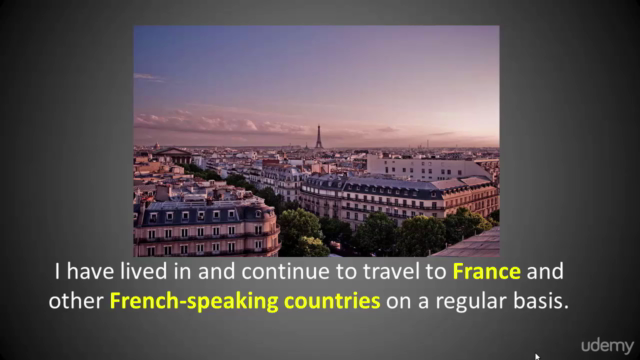 An Intro to Learning French Through Stories & Conversation – Screenshot 3